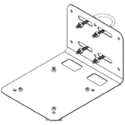 SOLiD BARS Donor Antenna Pole Bracket