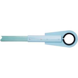 Fiberglass Outrigger Assembly for 3 in OD Round Members