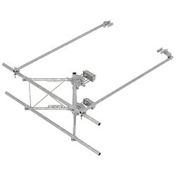 G22HD High Capacity Sector Frame, Base Kit Only, No Antenna Pipes