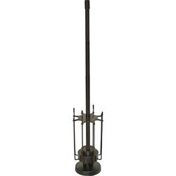 Tri-Band Interoperable NMO Magnetic Mount Antenna