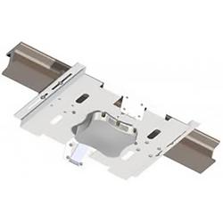 Low Profile I-Beam Mount for Wireless Access Points