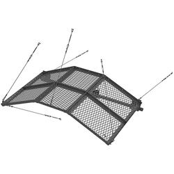 Microwave Antenna Ice Shield for 8 ft Antennas, Galvanized