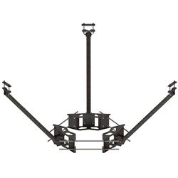 3-Sector Monopole Load Distribution Reinforcement Kit, 60 in Kicker