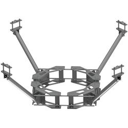 4-Sector Monopole Load Distribution Reinforcement Kit, 60 in Kicker