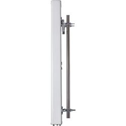 Multiband Sector Antenna with Internal RET, Bias Tee, and 12x 4.3-10 Female Connectors