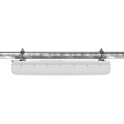 Multiband Stadium Sector Antenna with 10x 4.3-10 Female Connectors, 50 Deg HPBW