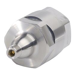 N Female Positive Stop™ Straight Connector for 1-5/8 in Cable