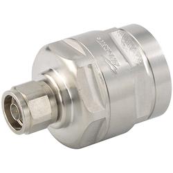 N Male EZfit® Straight Connector for 1-5/8 in FXL-1873 and AVA7-50 Cable