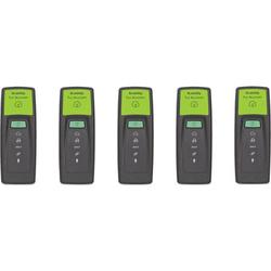 Network Tester Accessory Kit, 5 Pack