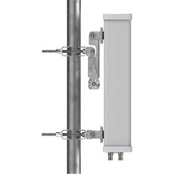 Outdoor Multiband 45 Deg HPBW Small Cell Antenna with 10x 4.3-10 Female Connectors