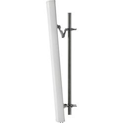 Outdoor Multiband Sector Antenna with 10x 4.3-10 Female Connector, 65 Deg HPBW