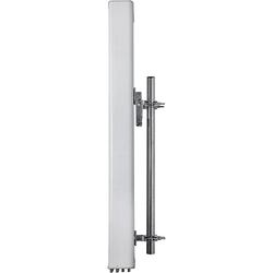 Outdoor Multiband Sector Antenna with 24x 4.3-10 Female Connectors