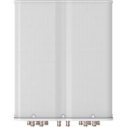 Outdoor Mutiband Small Cell Antenna with 24x 4.3-10 Female Connectors