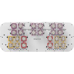 Outdoor Mutiband Small Cell Antenna with 24x 4.3-10 Female Connectors
