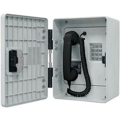 Industrial Telephone with Keypad with 15 in AC