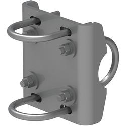 Pipe Mount Hardware Kit for 3-1/2 to 2-7/8 in OD Pipes