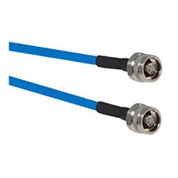 3.25 ft Plenum Low PIM Cable Assembly with N Male - N Male Connectors