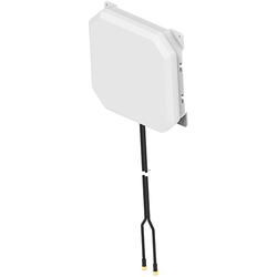 ProSig Tri-Band 2x2 MIMO Panel Antenna with 2x RPSMA Connectors, Wi-Fi 6E/7 