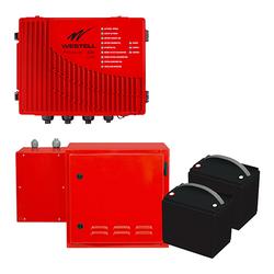 ProtectLink™ Class A/B 2.5W UL 2524 Public Safety BDA, BBU, and 24-Hour Backup Battery Kit