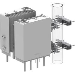RRU Mount Kit for Back-to-Back Mounting of (2) RRUs