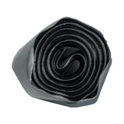 1/2 in Black Self-Bonding Silicone Tape