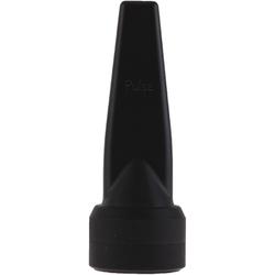 698 - 960 MHz 3.5 dBi Slim Low Profile Transit Antenna in Black, NMO Mountable