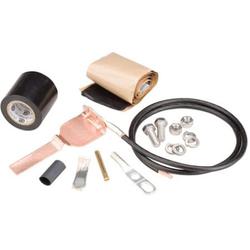 Standard Grounding Kit for 1-5/8 in Corrugated Coax Cable and EW52, EW63