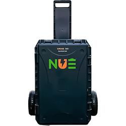 SunCase™ 3651 110 V with XL Wheel Kit