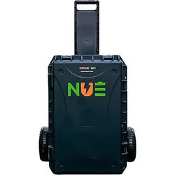 SunCase™ 3651 230 V with XL Wheel Kit