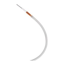 PTS1-50 HELIAX® Superflexible High Power 1/4 in Plenum Cable, White FR-PVC Jacket