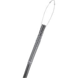 Support Hoisting Grip with Clamp for 1.0 - 1.24 OD in Coax Cable, Works with 7/8 in Corrugated