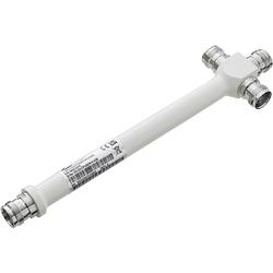 ValuDAS™ 698 - 2700 MHz Three-Way Reactive High Power Splitter, 4.3-10 Female, White