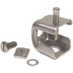 Universal 3/4 in Angle Adapter for Snap-In Hangers