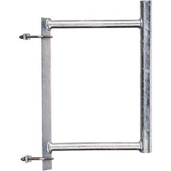 VHF Side Mounting Kit for 3 in OD Round Members, Outdoor