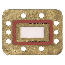 WR137 Pressure Window, 5.85 - 8.2 GHz, Mates to CPR137G