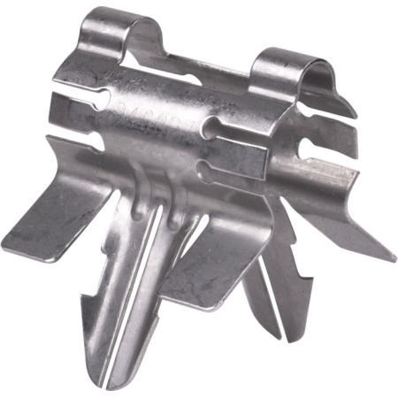 1/2 in Snap-In Hanger Kit, Stainless Steel