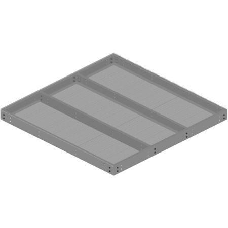 10 x 20 ft Equipment Platform Base