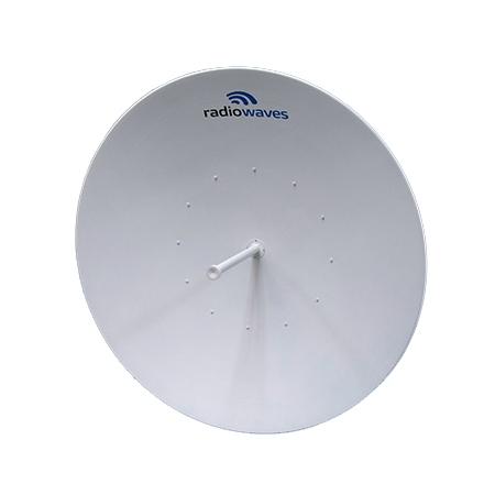 2.4-2.7 GHz 30.5dBi 6' Parabolic Dish, N Female