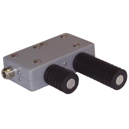 *300-650MHz Dual Isolator