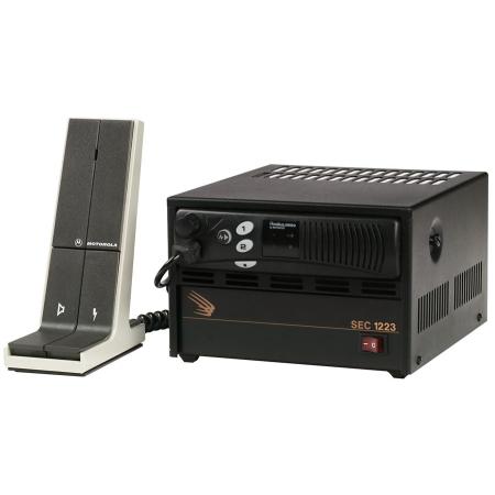 Power Supply and Cabinet for various Motorola radio models