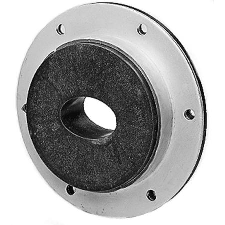 Wall feed thru/ E60 W.G.