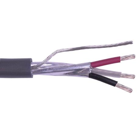 22awg 3cond (dark gray)