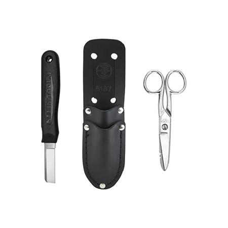 Klein Cable splicer kit with holder/ 1 each