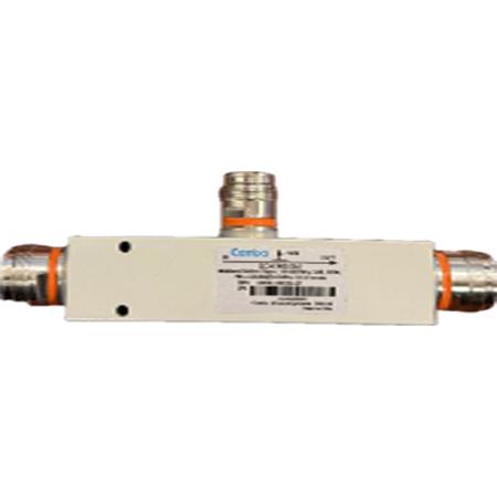 138 - 4200 MHz 13 dB Low PIM Tapper with 4.3-10 Female Connectors