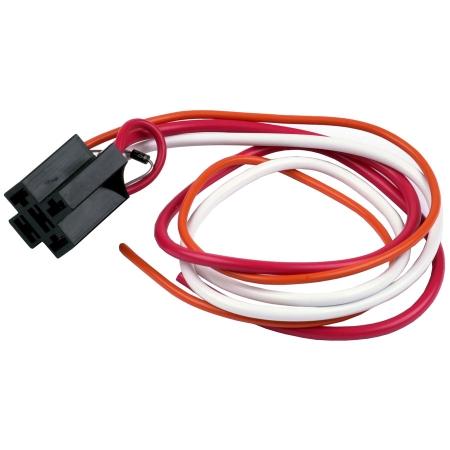 Relay Socket for Starter Kill, 1 Amp, 3 wire