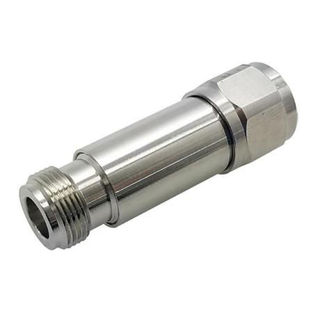 DC - 4200 MHz 15 dB 5 W Attenuator with N Male - N Female Connectors