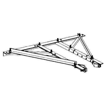 25G/45G univ. house brkt.