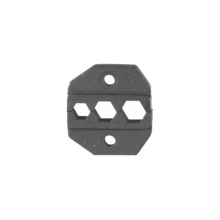 CATV Crimp Die Set for RG59/U, RG6/U, F-type