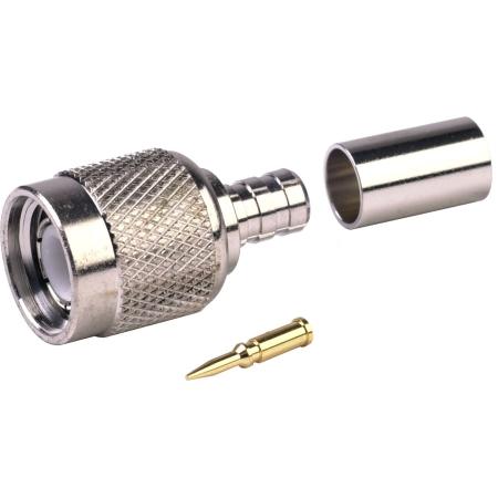 TNC Male Crimp-PROFLEX