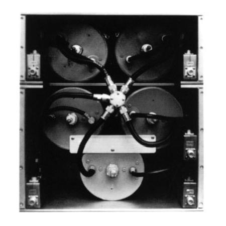 806-960 MHz 2 Channel Combiner